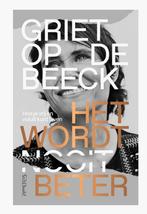 Griet op de Beeck - Het wordt beter, Arnhem 12 oktober 2025, Tickets en Kaartjes, Eén persoon, Oktober