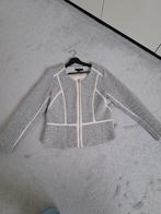 dames jasjes, Kleding | Dames, Ophalen of Verzenden, Zo goed als nieuw, Maat 38/40 (M), Grijs