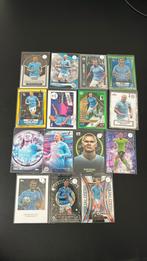 Panini en topps erling haaland manchester city, Ophalen of Verzenden, Zo goed als nieuw, Losse kaart