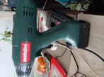 Metabo boor en schroefmachine., Ophalen of Verzenden, Zo goed als nieuw, Boor- en Schroefmachine