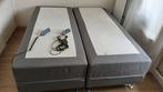 Swiss sense boxspring 2 persoons volledig verstelbaar, Ophalen, Tweepersoons, 200 cm