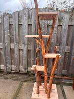 Krabpaal (hout), Ophalen, Zo goed als nieuw, Krabpaal