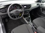 Volkswagen Polo 1.0 MPI Highline- Park Assist, Front Assist,, Auto's, 1005 kg, Stof, Gebruikt, Met garantie (alle)