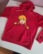 Efteling Roodkapje Hoodie S, Kleding | Dames, Truien en Vesten, Efteling, Ophalen of Verzenden, Zo goed als nieuw, Maat 36 (S)