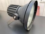 Industriële buitenlamp, BEGA 8331 E27 fitting, groot!, Wandlamp, Waterbestendig, Aluminium, Ophalen of Verzenden