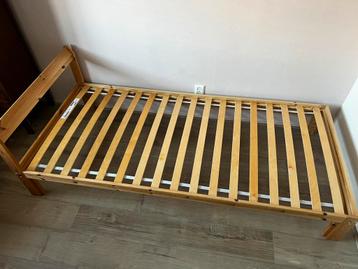 Ikea eenpersoonsbed Neiden - afbeelding 2