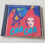 Cha Cha Soundtrack CD 1979/1996 Herman Brood Nina Hagen, Cd's en Dvd's, Cd's | Filmmuziek en Soundtracks, Gebruikt, Ophalen of Verzenden