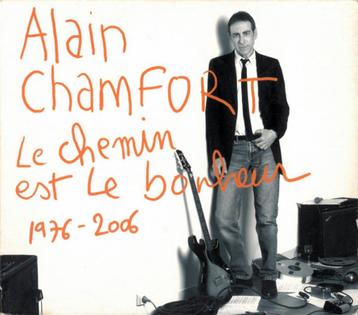 2 CD Alain Chamfort – Le Chemin Est Le Bonheur (1976 - 2006) beschikbaar voor biedingen