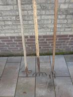 Tuin gereedschap, Ophalen, Gebruikt