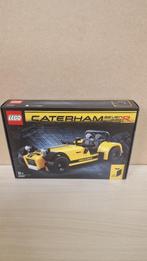 Lego 21037 Caterham Seven 620R misb nieuw, Kinderen en Baby's, Speelgoed | Duplo en Lego, Ophalen of Verzenden, Nieuw, Complete set