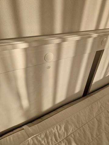 Bed Ikea met nachtkastjes - afbeelding 5