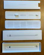 Apple Pencil 1e generatie (A1603) incl doos compleet, Computers en Software, Apple iPads, Overige modellen, Ophalen of Verzenden