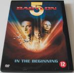 TV-Serie *** BABYLON 5 *** In The Beginning, Vanaf 12 jaar, Ophalen of Verzenden, Zo goed als nieuw