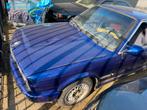 Bmw e30 3-serie 4 deurs met 325E motor Project, Ophalen