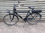 Elektrische Sparta transportfiets., Ophalen, Sparta, Gebruikt, 50 km per accu of meer