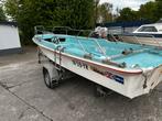 Dory 17, Ophalen, Zo goed als nieuw, Minder dan 10 pk, Polyester
