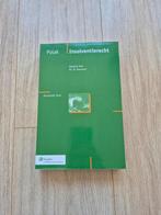 N.J. Polak - Insolventierecht dertiende druk, Ophalen of Verzenden, Zo goed als nieuw, N.J. Polak