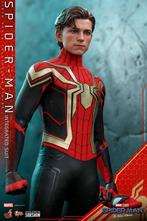 Hot Toys MMS623 Spider-Man No Way Home Integrated Suit, West Campus 1 76863 Herxheim (DE), Actiefiguur of Pop, Heo GmbH, Nieuw
