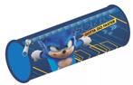 Sonic the Hedgehog Etui - Sega, Diversen, Schoolbenodigdheden, Nieuw, Ophalen of Verzenden