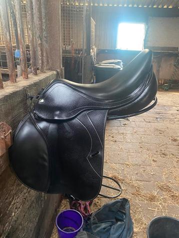 Supermooi prestige roma zadel 17 inch kinderlijn beschikbaar voor biedingen