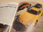Jaren 70 Simca Matra Simca 1000 Rallye I en Matra 530 LX,, Ophalen of Verzenden, Zo goed als nieuw