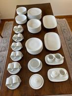 12 persoons Arzberg / Royal Porcelaine servies Cannelee, Antiek en Kunst, Ophalen