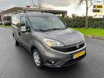 Fiat Doblò Cargo 1.4 T-Jet Natural Power L2H1 Maxi SX Benzi, Auto's, Voorwielaandrijving, Gebruikt, Euro 6, 4 cilinders
