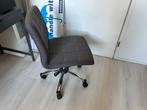 Mooie bureaustoel te koop!, Ophalen, Gebruikt, Grijs, Bureaustoel