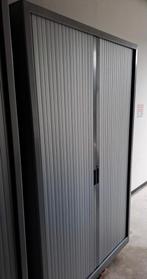 Roldeurkast archiefkast, Ophalen of Verzenden, Zo goed als nieuw, 25 tot 50 cm, 100 tot 150 cm