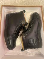 Christian Louboutin louis flat calf 40,5, Kleding | Heren, Schoenen, Loafers, Christian Louboutin, Zwart, Ophalen of Verzenden