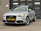 Audi A1 1.2 TFSI Ambition Pro Line Business / Navi / Dealer, Auto's, Audi, Euro 5, Zwart, 4 cilinders, 4 stoelen