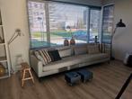 Mooie nette bank, grijs boucle, Huis en Inrichting, Ophalen