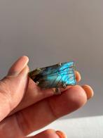 Labradoriet Edelsteen Ring - Maat 18, Sieraden, Tassen en Uiterlijk, Ringen, Overige materialen, Overige kleuren, Nieuw, Ophalen of Verzenden