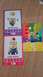 Minions Market Mania Kaartjes Dekamarkt, Ophalen of Verzenden, Zo goed als nieuw, Plaatje