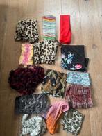 Sjaaltjes, Ophalen of Verzenden, Gedragen, Sjaal