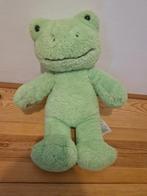 Buildabear kikker groen, Ophalen of Verzenden, Zo goed als nieuw, Kikker