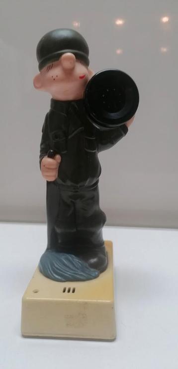 Vintage telefoon beetle bailey beschikbaar voor biedingen