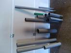 DIVERSR PVC PIJPEN, Doe-het-zelf en Verbouw, Ophalen, Pvc, Zo goed als nieuw, Minder dan 2 meter