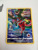 Deoxys GG12/GG70 Pokémon kaart Crown Zenith, Ophalen of Verzenden, Zo goed als nieuw, Losse kaart, Foil