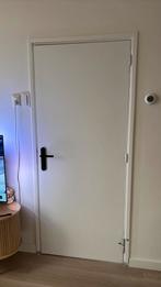 Binnendeur, Ophalen, 80 tot 100 cm, Binnendeur, Zo goed als nieuw