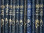 Jules Verne - 26 delen Robbers 1878-1887 antiek, Ophalen, Gelezen, Jules Verne