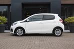 Peugeot 108 Active 1.0 e-VTi 5 Drs Airco (bj 2017), Voorwielaandrijving, 12 maanden, Gebruikt, Euro 6