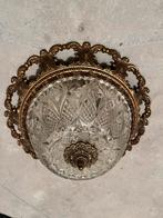 Vintage plafonnière, Antiek en Kunst, Ophalen