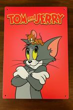 Wandbord Tom and Jerry, Ophalen of Verzenden, Nieuw