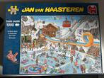 Jan van Haasteren puzzels en 1 vogelpuzzel, Ophalen of Verzenden, Zo goed als nieuw