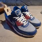 Nike Air Max 90's 'Pirate Radio', Ophalen, Blauw, Nike, Zo goed als nieuw