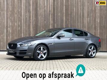 Jaguar XE 2.0 Portfolio|Luxe lederen bekleding|Trekhaak| beschikbaar voor biedingen
