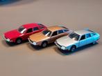 Citroën CX  2200 berline  TRIO   3 keer Norev 1:43, Ophalen of Verzenden, Zo goed als nieuw, Auto, Norev