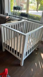 Box, Kinderen en Baby's, Boxen, Ophalen, Gebruikt, Rechthoekig, In hoogte verstelbaar