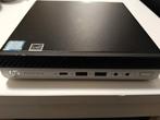 MiniPC HP, i5(8gen), New SSD, 16GB Ram, superconditie, Computers en Software, Desktop Pc's, Hp, 2 tot 3 Ghz, Zo goed als nieuw